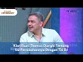 Download Lagu Klarifikasi Thomas Djorghi Tentang Isu Pernikahannya Dengan Titi DJ - RUMPI(13/8/25) P1