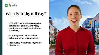 Utility Bill Pay by NES