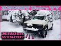Rough Country Winch Mount 2000-2006 Suburban Tahoe GMT800