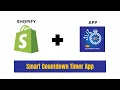 Smart Countdown Timer App How to use the countdown timer app in shopify