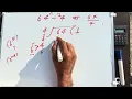 64 divided by 4 how to divide learn to divide in Hindi Surendra Khilery