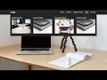 How To Design Responsive Mega Menu and Drop Down Menu using html css only