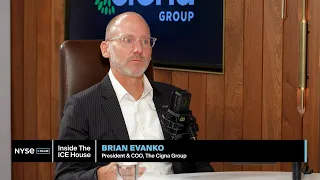 Episode 510 Cigna President Brian Evanko on Healthcare Affordability Pharmacy Benefits Care