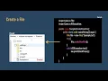 Practice 11 Create File and Directory Basic Java Programming 33