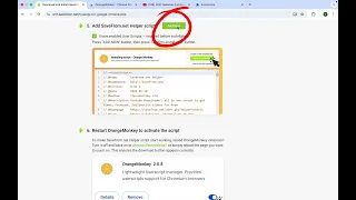 How to add SaveFrom Net Helper to Google Chrome