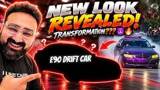 BMW E90 KA NEW LOOK REVEALED 😈🔥|| NEW WRAP😍