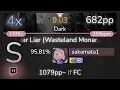 9 03 Live sakamata1 KAMELOT - Liar Liar Dark DT 95 81 682pp 4xSB