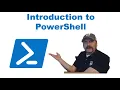 PowerShell Module 1 An Introduction to the CLI and ISE