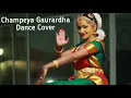 Champeya Gaurardha Dance Cover | Ardhanaarishwara | By Ammu | Ammnu Creations..