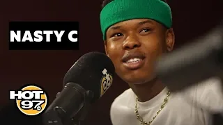 nasty c talks hip hop in south africa gets a bad haircut in nyc u0026 freestyles