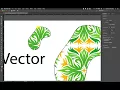 Illustrator 001 What is a Vector vs Bitmap in Adobe Illustrator