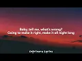 Rihanna - Kiss It Better (Lyrics)