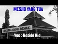 MASJID TUA { Nasida Ria - Lirik)