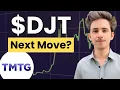 DJT Stock (Trump Media stock) DJT STOCK PREDICTION DJT STOCK analysis DJT stock news today DJT stock