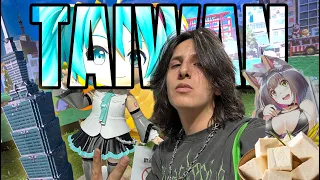 El dia que me PERDÍ EN TAIWAN - TAIWAN VLOG