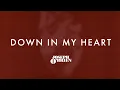 Download Lagu Joseph O'Brien - Down In My Heart (Joy) [Official Lyric Video]