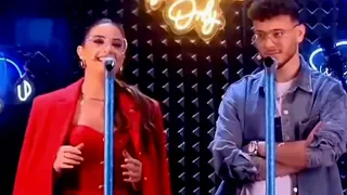 لين الحايك و الشامي معا بأغنية بتغيب بتروح 