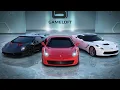 Control tips asphalt nitro - gameplay Part 1