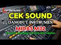 Lagu CEK SOUND DANGDUT KALEM BASS GLERR CLARITY TERBARU TANPA VOKAL 2025 COCOK DI HAJATAN