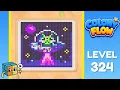 Colony Flow Level 324 Hard Walkthrough Solution