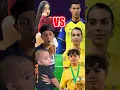 Lagu Emilly Vick Family VS Ronaldo Family (cr7,ronaldo,emilly,leozinho,emilly vick 2024) shorts #ronaldo