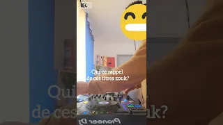 spécial zouk souvenir
