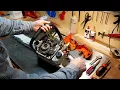 Stihl 026 ignition issues - How to replace the coil wire set the air gap on your chainsaw