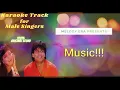 Lagu Ek Shararat Hone Ko Hai Original Karaoke for Male Singers with Lyrics | Karaoke by Melody Era