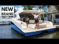 Download Lagu 750 NM BEREIK? 😳🤯 2025 Makai M37 Snelle en efficiënte motorcatamaranjachttour