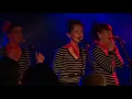 andreas dorau und die marinas - fred vom jupiter, live, luxor, köln