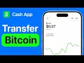 How to Transfer Bitcoin from Cash App - 2026 Guide