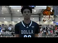 Maryland Basketball high school recruiting updates with expert Colby Giacubeno