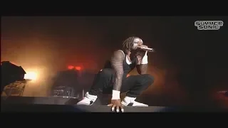 the prodigy worlds on fire live at summersonic japan 2008 
