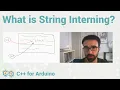 What is String Interning