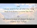 Download Lagu There Is None Like You / Tiada Seperti Kau / in Cmajor