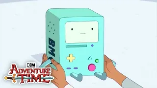 BMO s Creator Adventure Time Cartoon Network