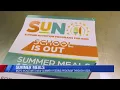 Montgomery County Public Schools kickstarts new summer feeding program