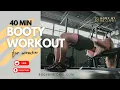Lagu 40-MINUTE BOOTY WORKOUT AT HOME | STRONG GLUTES FOR WOMEN 40+ | AMY ARAVANTINOS