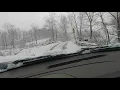 First snow barnesville ohio 2020