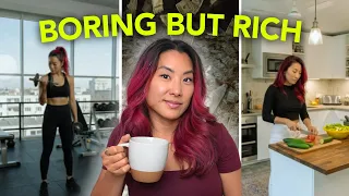 6 Unsexy Habits That Made Me A Millionaire