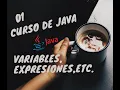 Curso de Java Variables Operadores Expresiones y Conversion de datos Cast