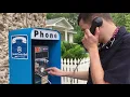 Download Lagu Using a Rotary Dial payphone in 2021