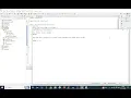 How to create Database and Table Sqlite with javaFX