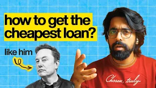 STOP paying high interest rates on your loans | Borrow like a billionaire!