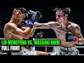 Lagu MASSIVE Upset 😤 Liu Mengyang vs. Masaaki Noiri | Kickboxing Full Fight