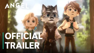 The Wingfeather Saga | Season 4 | Official Trailer | Streaming Oct 21 | Angel