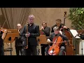 Mozart | Clarinet concerto in A major K 622