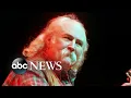 Remembering David Crosby