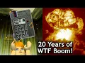 Lagu WTF Boom! - Official 20th Anniversary 4k Remaster