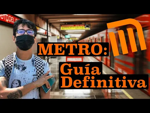 Download MP3 Guía para no perderte en el Metro - Aprende a transbordar y no equivocarte de dirección